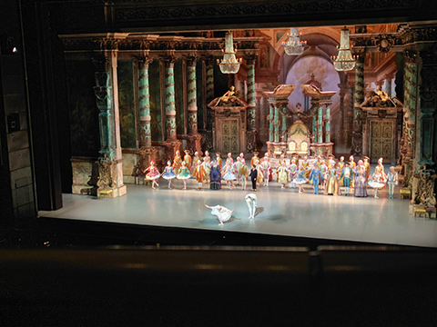 カーテンコール